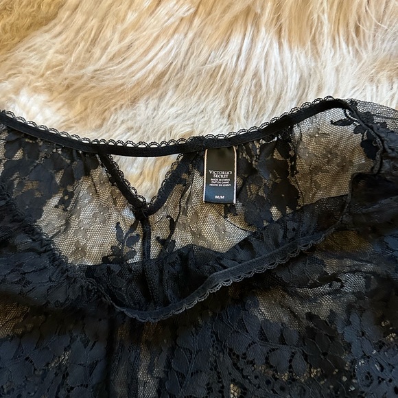 Victoria’s Secret sexy lace shorts - Picture 2 of 2